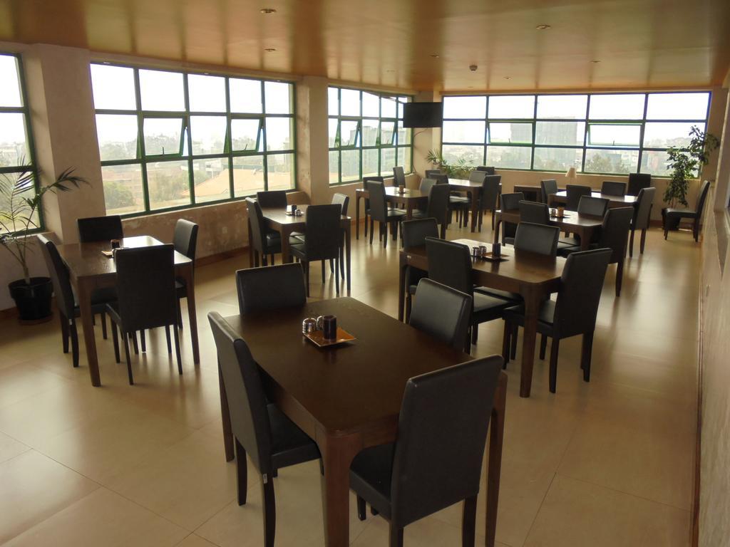 Golfview Serviced Apartments Nairobi Exterior foto