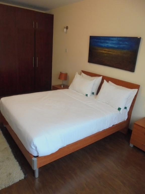 Golfview Serviced Apartments Nairobi Exterior foto
