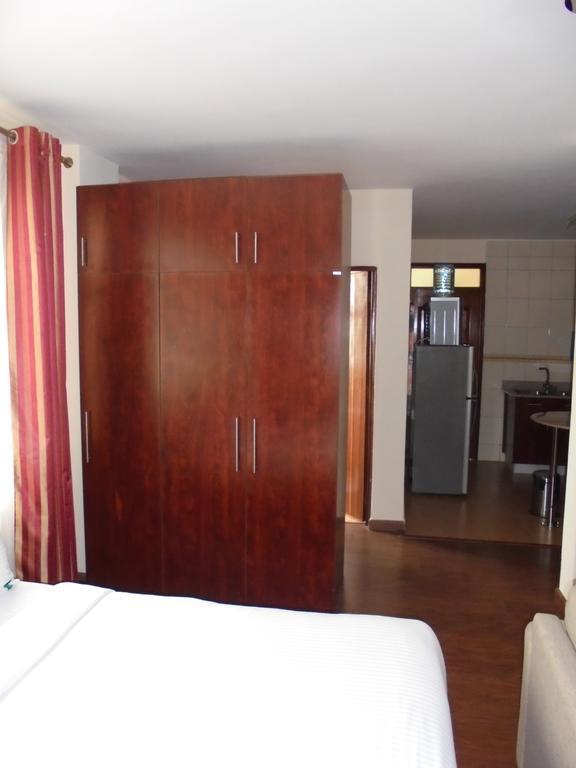 Golfview Serviced Apartments Nairobi Exterior foto
