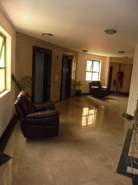 Golfview Serviced Apartments Nairobi Exterior foto