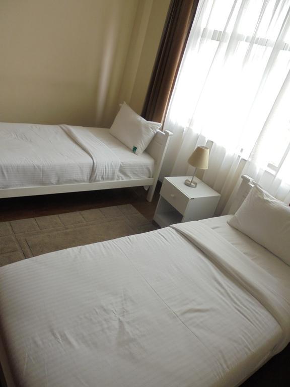 Golfview Serviced Apartments Nairobi Exterior foto