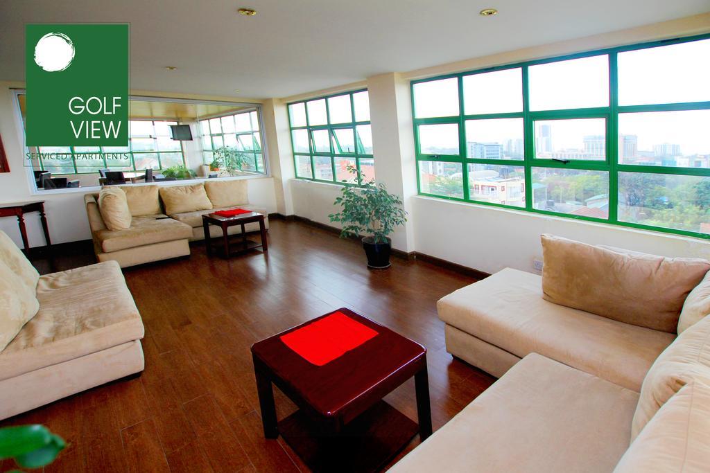Golfview Serviced Apartments Nairobi Exterior foto
