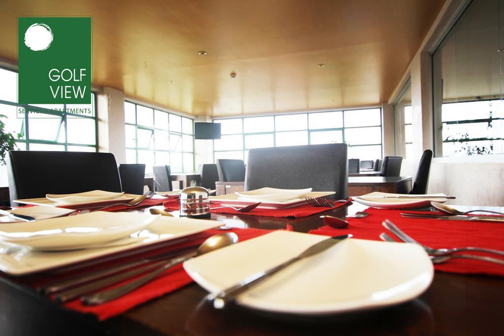 Golfview Serviced Apartments Nairobi Exterior foto