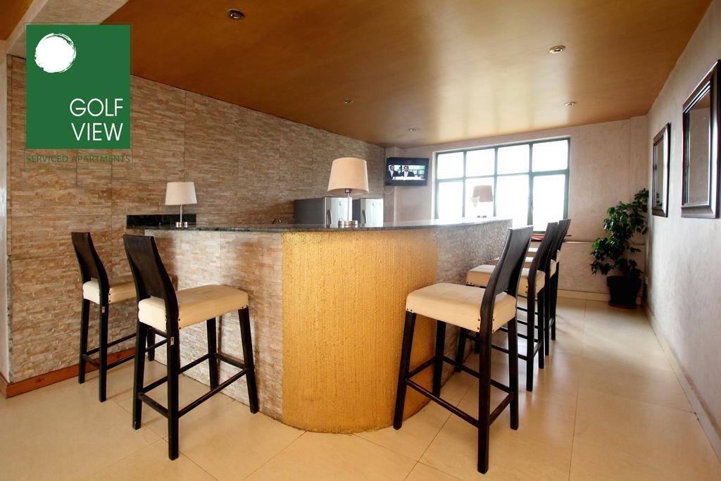 Golfview Serviced Apartments Nairobi Exterior foto