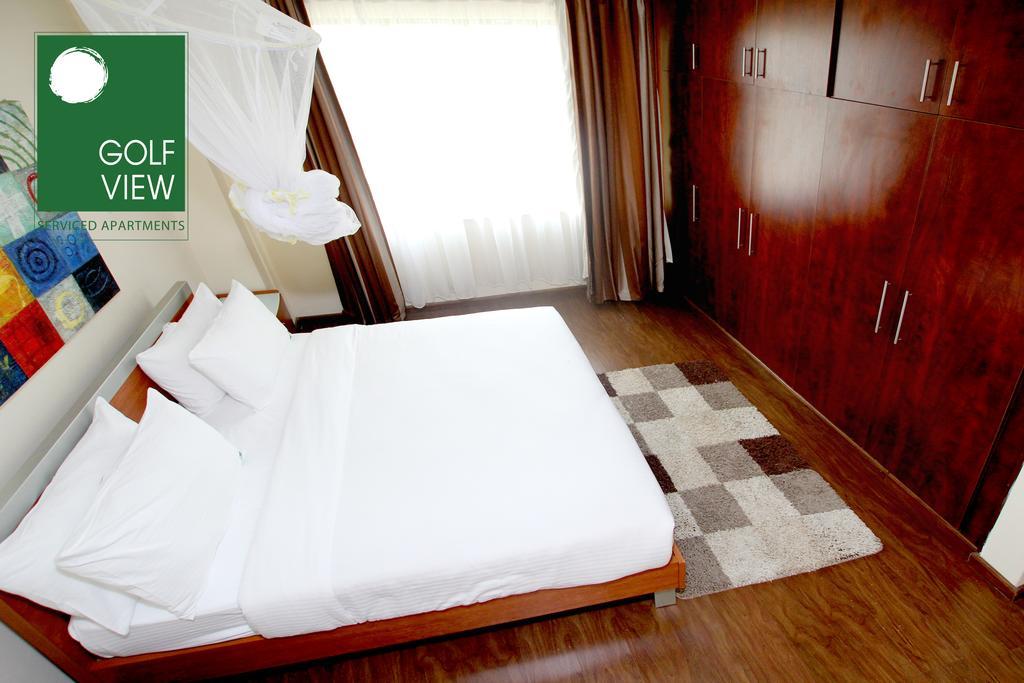 Golfview Serviced Apartments Nairobi Exterior foto